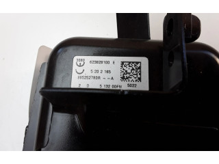 Подушка безопасности пассажира 623828100, 985252780R Renault Captur