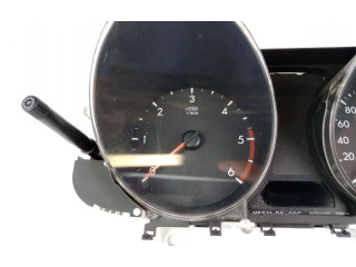 Панель приборов BBR355471E   Mazda 3 II       