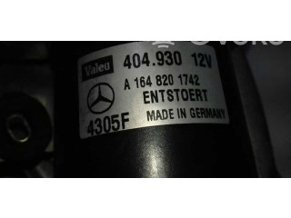 Моторчик дворников A1648201742    Mercedes-Benz ML W163