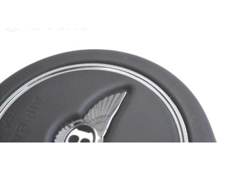 Подушка безопасности водителя Bentley Bentayga