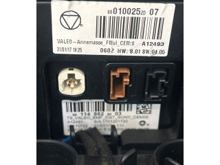 Дисплей 98010025ZD Citroen C4 Cactus