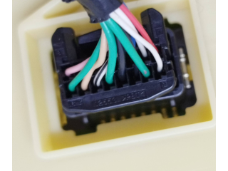 Блок управления климат-контролем 5590053250, 0126046 Lexus IS III XE30