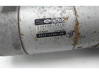 Стартер Gx7311001ad Jaguar XE