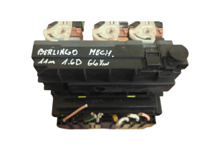 Pojistková skříňka 9675878280 Citroen Berlingo 2010