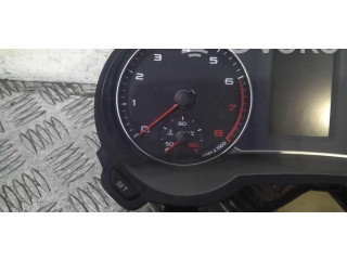 Панель приборов 8X0920930   Audi A1       