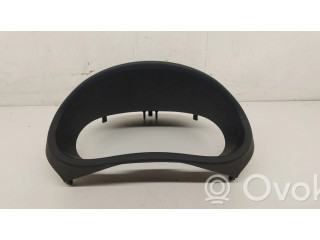 Отделка приборного щитка