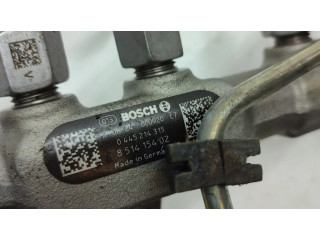 Топливная рампа 8514154, 0281002949 BMW 3 F30 F35 F31 2.0