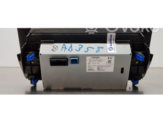 Дисплей 8611053101, 4622008480 Lexus IS-F