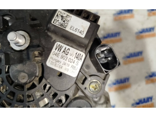 Генератор EL6140, 04E903024S   Volkswagen Golf VII      