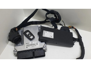 Řídící jednotka 7810950, 0281015240   BMW 5 E60 E61 2009