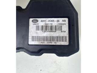 Блок АБС AG912C405AA, 54085178E   Ford  Galaxy  2006 - 2015 года