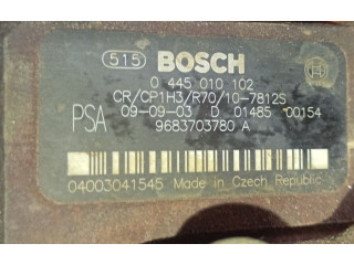 Vstřikovací čerpadlo 1920HT, 9683703780A Citroen Berlingo 9HX