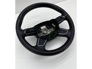 Руль Audi Q3 8U 2011 - 2016 года