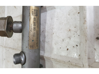 Топливная рампа 059130089AB, 4D0971993   Audi A6 Allroad C6 3.0  для двигателя ASB