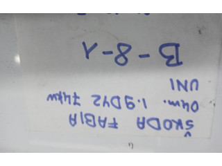 Блок АБС 0265900009, 181099 Skoda Fabia Mk1 (6Y) 1999 - 2007 года