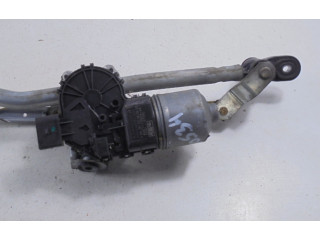 Механизм стеклоочистителей (трапеция) BP4K-6737X, BP4K-6737X Mazda 3 I