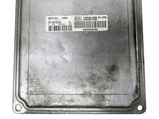 Řídící jednotka S118475003G, SW9658917880 Citroen C3 2008