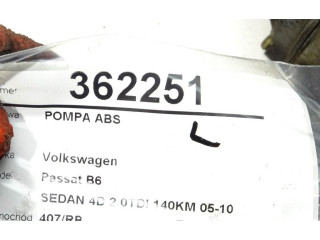 Блок АБС 3C0614095K   Volkswagen  PASSAT B6  2005 - 2010 года