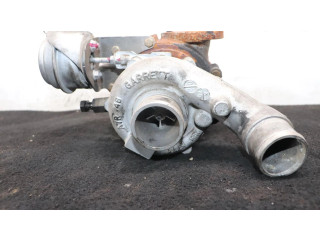 Турбина SsangYong Actyon sports I A6640900700