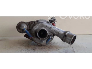 Turbodmychadlo Турбина 46556011 Fiat Punto (188)