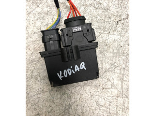 Блок управления выхлопом 7N0941329 Skoda Kodiaq
