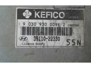 Řídící jednotka 3911022330 Hyundai Accent