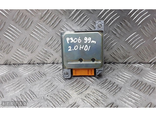 Блок подушек безопасности 9636995580   Peugeot 306