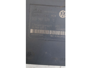 Блок АБС 1C0907379C, 1J0614117E Audi A3 S3 8L 1996 - 2003 года