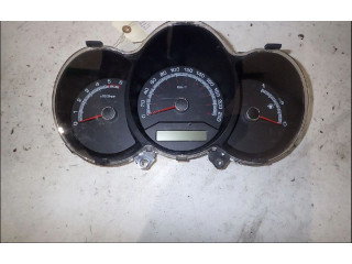 Přístrojová deska  KIA Venga 2010   