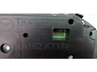 Панель приборов 170607155X, TK4955430 Mazda CX-5 II