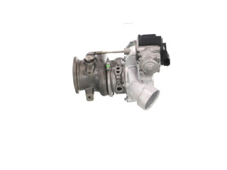  Турбина Audi A3 S3 8V  04E145713B, 04E145713B         