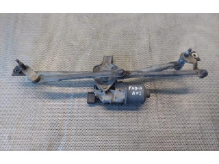 Моторчик дворников 6Q1955119A Skoda Fabia Mk1 (6Y)