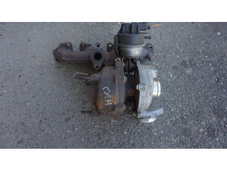 Турбина Нагнетатель Audi A5 8T 8F