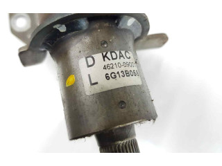 Руль SsangYong Actyon sports I 2005-2012 года 4621009001