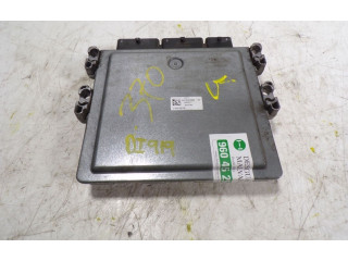 Блок управления двигателя 237106677R, 237106968R Dacia Lodgy