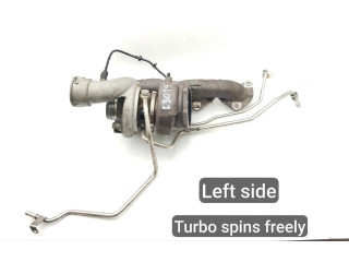 Turbodmychadlo Турбина 94812302671, L3014 Porsche Panamera (970)