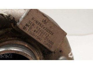 Турбина Jeep Grand Cherokee (WJ) 0.0 4913505500, 9360317