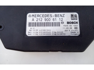 Pojistková skříňka Řídící jednotka BSM A2129006112, E3-A1-14-3 Mercedes-Benz CLS C218 X218 2014