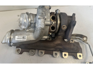 Турбина Porsche Macan (95B) 94612302531 для двигателя MCT.MA