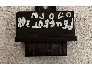 Блок управления топливного насоса 240107, 240107   Peugeot 308 SW 