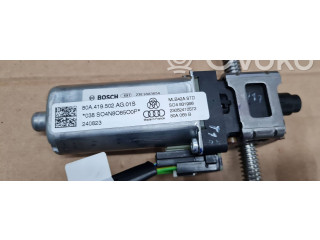 Рулевая рейка 80A419502AG, 038S04N808500P Audi Q5 SQ5 2017 - года