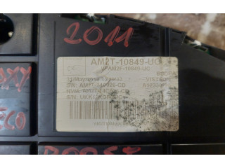 Панель приборов Ford Galaxy