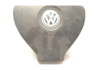 Подушка безопасности водителя 1K0880201BE, 1K0880201BE1QB Volkswagen Jetta V