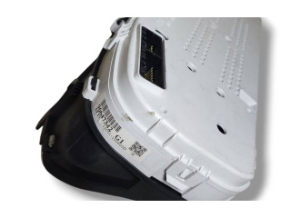 Přístrojová deska Chevrolet Epica 2007 96647342, 11001100400D