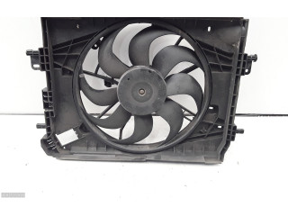 Вентилятор радиатора     214818009r    Dacia Logan II 