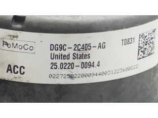 Блок АБС DG9C2C405AG Ford Fusion II 2013-- года