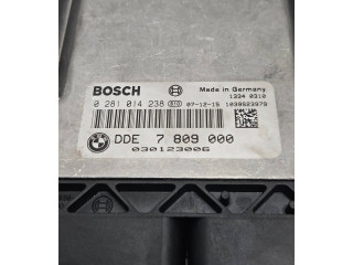 Řídící jednotka 7809000, 1039S23979 BMW 5 E60 E61 2006