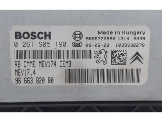 Поршень с шатуном EP6C(5FS) 1943KS, 1943TZ Peugeot 308cc