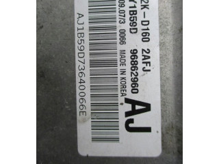 Блок управления двигателя 96862960AJ Chevrolet Epica