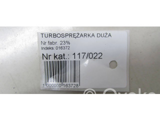 Turbodmychadlo Турбина 282012A650, 28201-2A650 Hyundai ix35 1.7